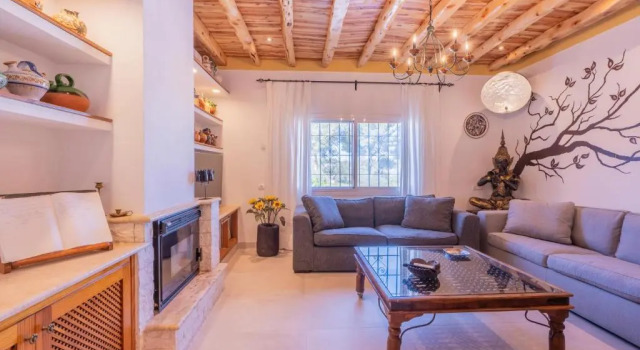 Коттедж с 5 комнатами Villa Can Cardona
