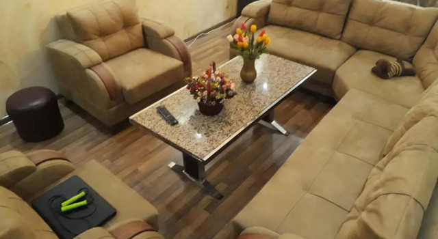 Апартаменты с видом на море Apartment on Inasaridze 4
