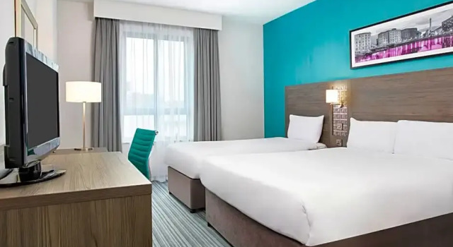 Номер Standard Leonardo Hotel Plymouth