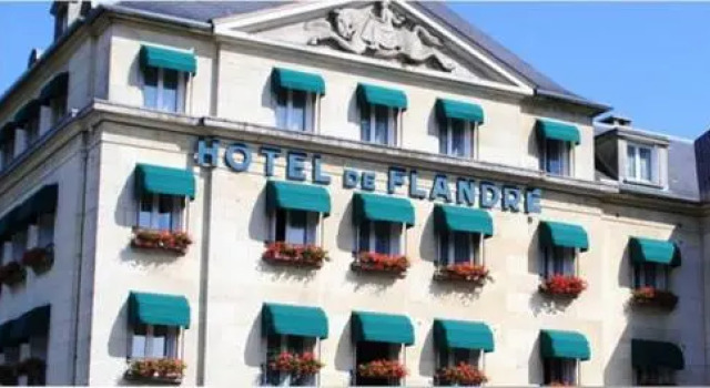 Hôtel de Flandre