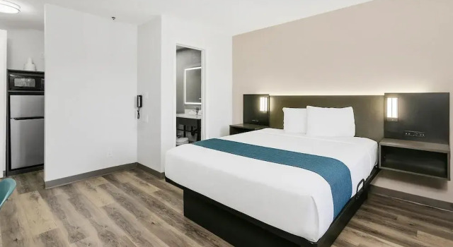 Номер Deluxe Motel 6 Tempe, AZ Elliot Road