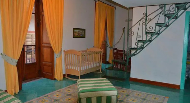 Двухместный люкс Hotel Del Sole Al Plebiscito