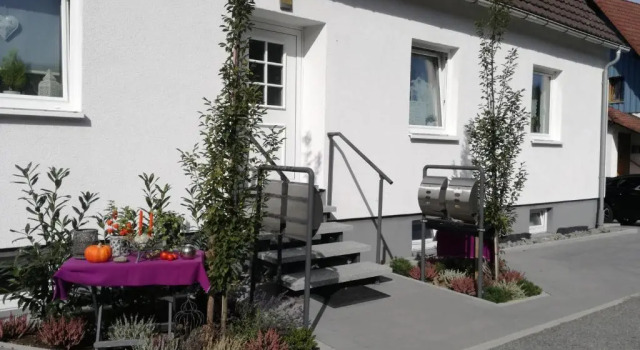 Апартаменты Ferienwohnung Nitsche