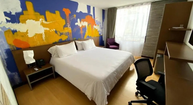Двухместный номер Standard Hotel Viaggio Nueve Tres