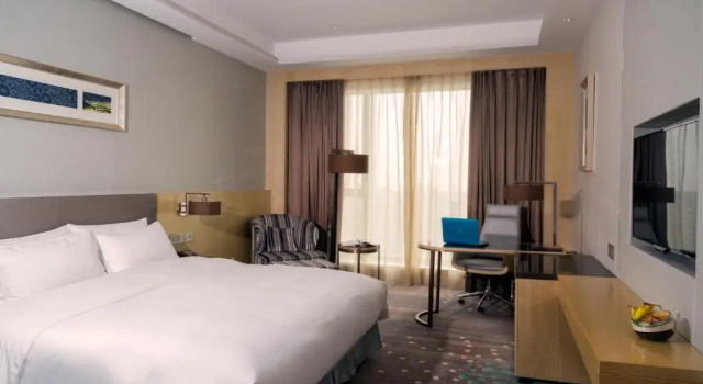 Superior- dobbelt værelse Pullman Changshu Leeman