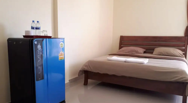 Двухместный номер Standard с балконом Wattana House