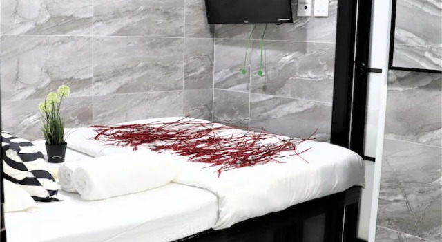 Ws Lounge, Buchen Sie Hotel Yau Tsim Mong District Hong Kong