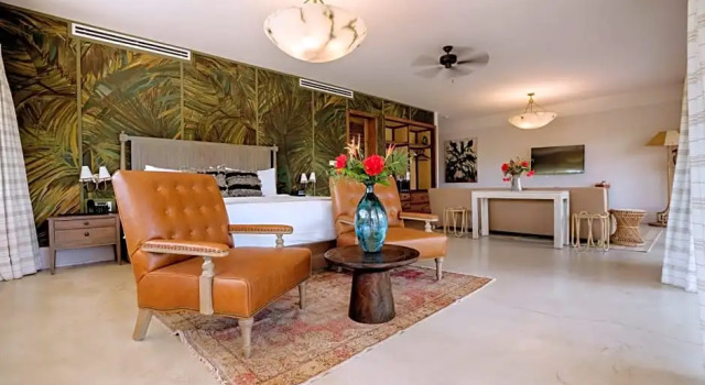 Двухместный номер Standard с видом на море Itzana Resort & Residences