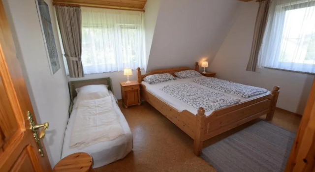 Ferienhof Specht - Haus Sonnenwende App 5