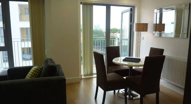 MAX Serviced Apartments Aldgate Wilson Tower, Забронировать Апартаменты/квартира Апартаменты Лондона, рядом с Рынок Backyard, Апартаменты/квартира