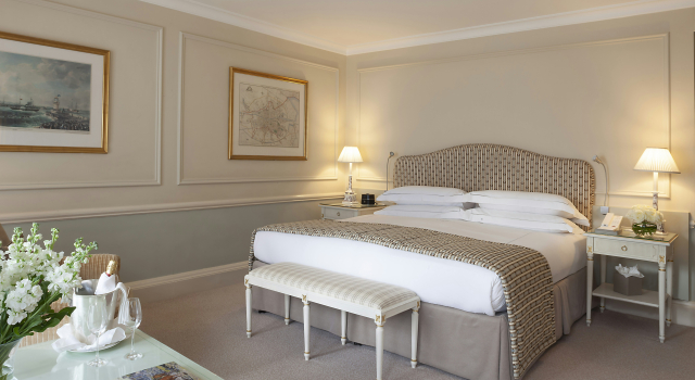 The Merrion Hotel, Book Hotel Hoteller i Dublin County med pool, Swimmingpool