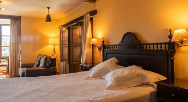 Полулюкс La Montaña Mágica Hotel Rural