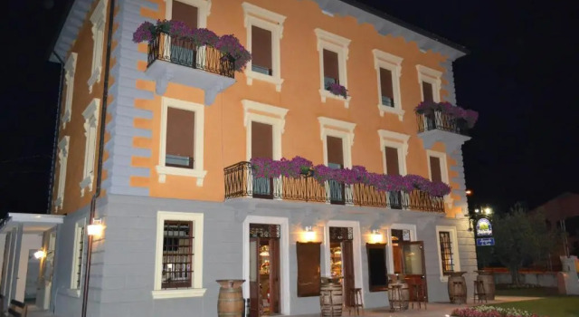 Двухместный номер Standard Locanda La Sosta