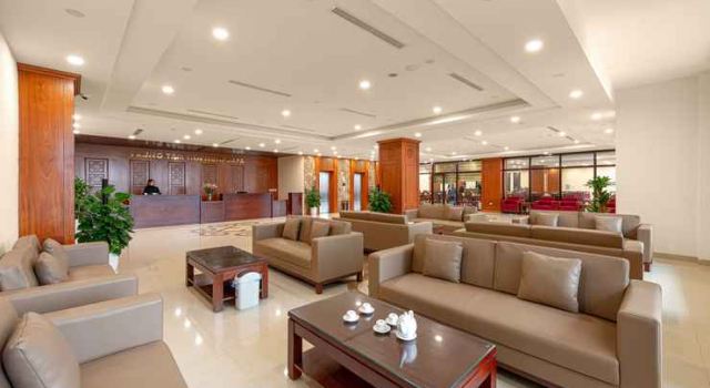 Sapa Green Forest Hotel And Convention, Забронировать Отель Отели Шапа 4 звезды, рядом с Рынок Сапа, 4*
