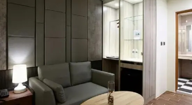 Люкс Hotel A . Tainan