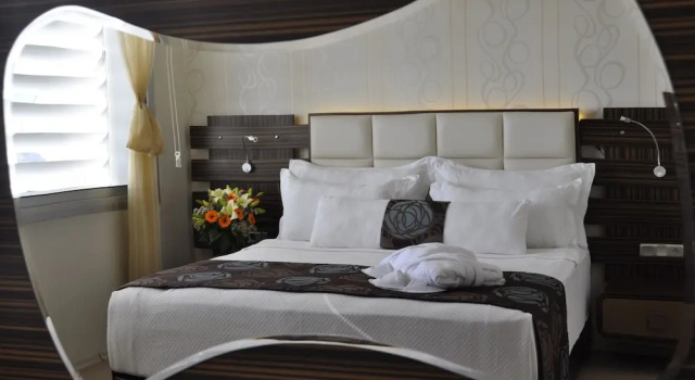 Люкс Superior Orty Airport Hotel