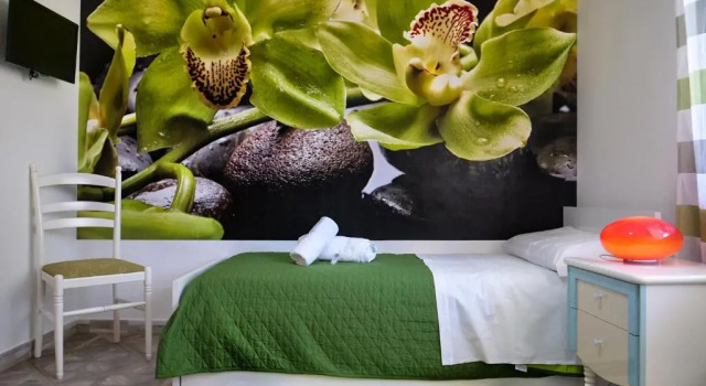 Habitación Estándar B&B Vento di Scirocco
