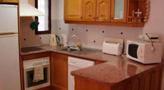 Апартаменты Lovely apartment In Cabo roig near beach
