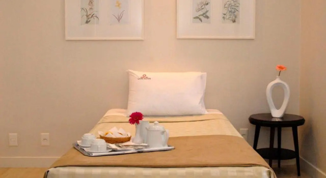 Трёхместный номер Standard Hotel Rio Lancaster