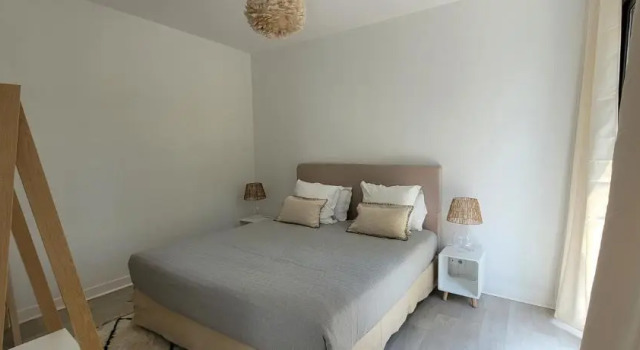 Апартаменты Le Galet Hotel & Spa