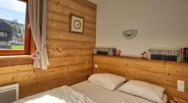 Appartement Morillon 1100, 3 pièces, 6 personnes - FR-1-642-18, Prenota Appartamento Les Esserts Alvernia