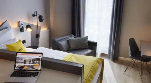 Candlewood Suites Dusseldorf Airport by IHG