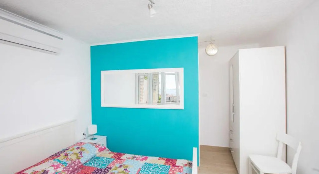 Номер Standard Blue Lagune