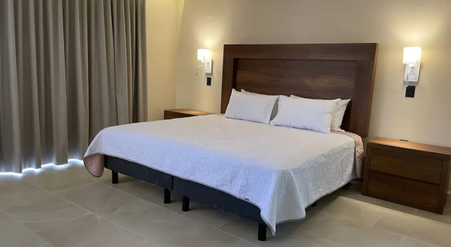 Двухместный номер Superior с балконом и с видом на город Hotel Balcón del Cielo