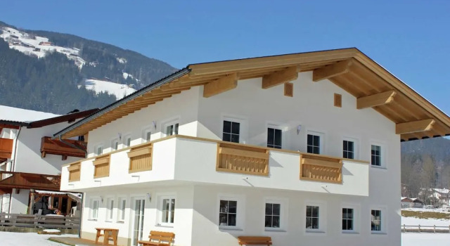 Апартаменты с балконом Apartment in Aschau near Ski Slopes