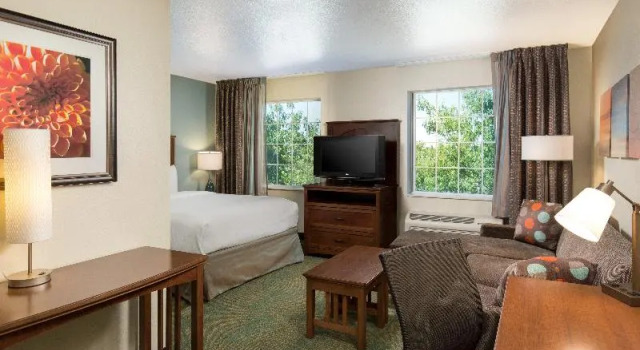 Номер Standard Staybridge Suites Sacramento Airport Natomas