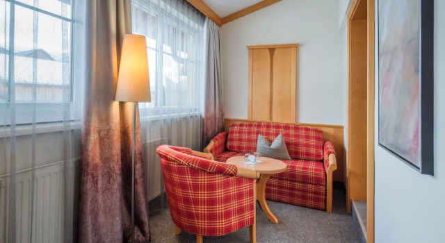 Номер Comfort Hotel Königgut
