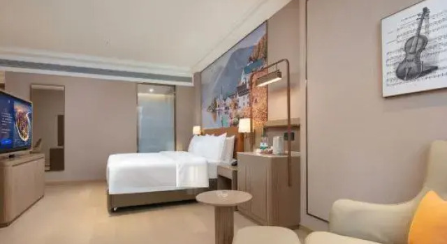 Люкс Business vienna  hotel（Xiantao Fuzhou Avenue Store）