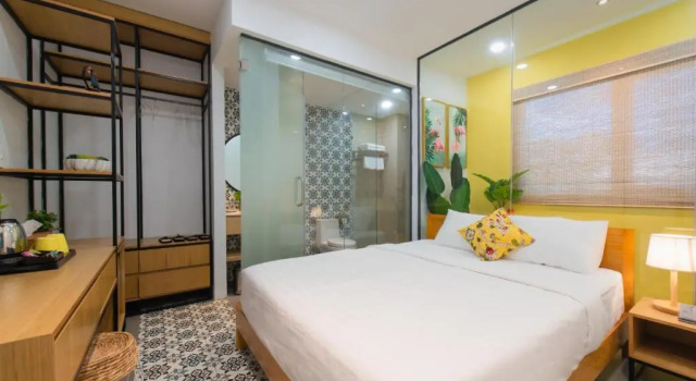 Двухместный номер Standard Shoho Hotel Nha Trang