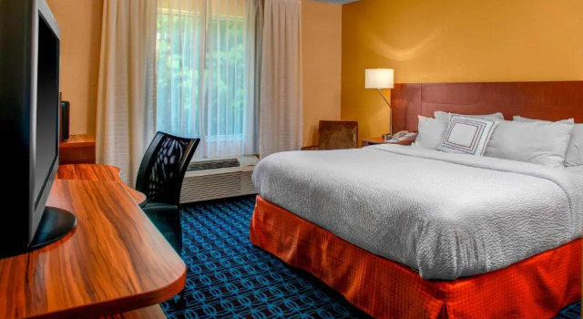 Номер Standard Fairfield Inn & Suites by Marriott - Emporia