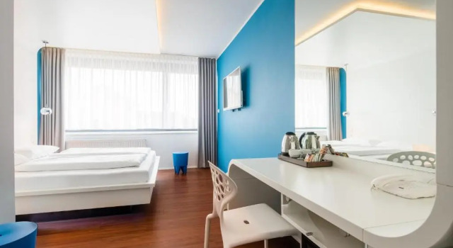 Двухместный номер Standard Hotel Knorz