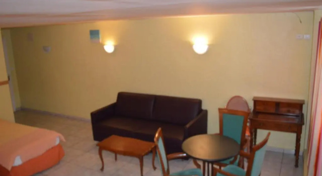 Семейный номер Standard Hotel Luxembourg