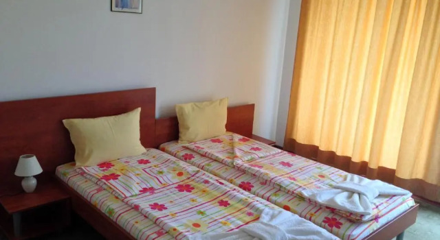 Двухместный номер Standard с балконом Lilia Guest House