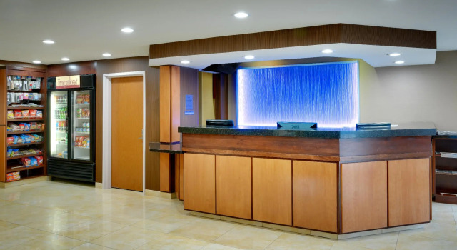 Spark by Hilton Salt Lake City Airport