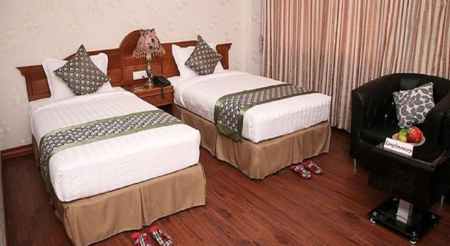 Полулюкс Excel Capital Hotel