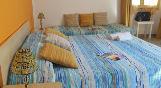 Actinia Accomodation