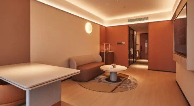 Люкс Orange Hotel (Hangzhou Gongshu Baolong Plaza Lek Building)