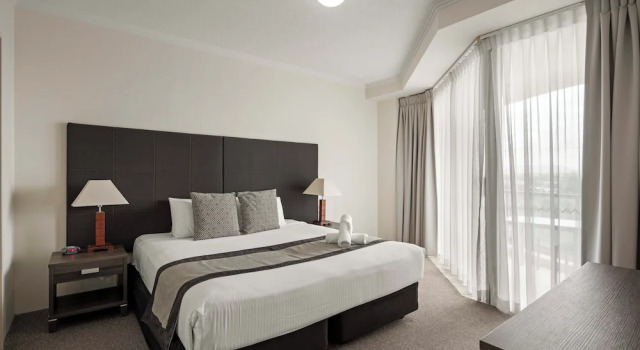 1BR Ocean View Apartment - Sun City 2303, Забронировать Апартаменты/квартира Голд-Кост Квинсленд, рядом с Пляж Баддс