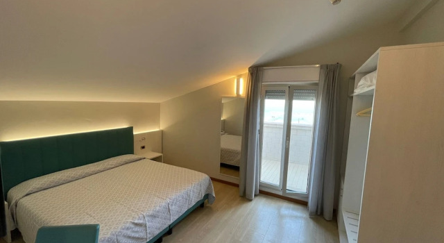 Одноместный номер Standard Hotel Corallo