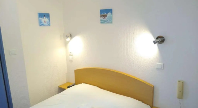 Номер Standard Hôtel des Sables Blancs