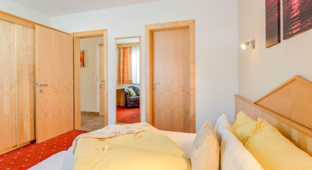 Apartment in Tyrol in an Attractive Area