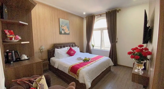 Номер Superior Kim Chi An Hotel DL - by BAY LUXURY