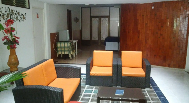 Hotel Napolitano, Reservar Hotel Hotéis em Llanos com piscina, Piscina