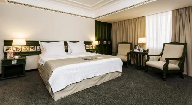 Двухместный номер Deluxe Anemon Kent İzmir Otel