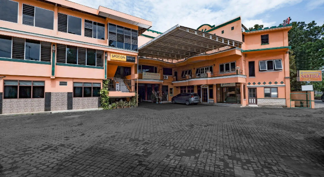 Hotel O Sartika Inn Pati