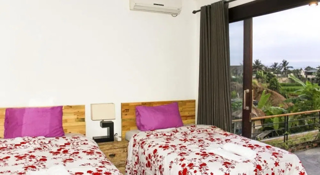 Keramas temuku family Guest house, Book Guesthouse Cheap Hotels in Bali